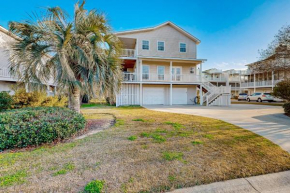 Tybee Island Ocean View